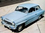 Skoda Octavia 1959 года